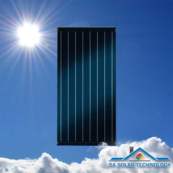 SA Solar Technology Flat Plate Solar Conversion