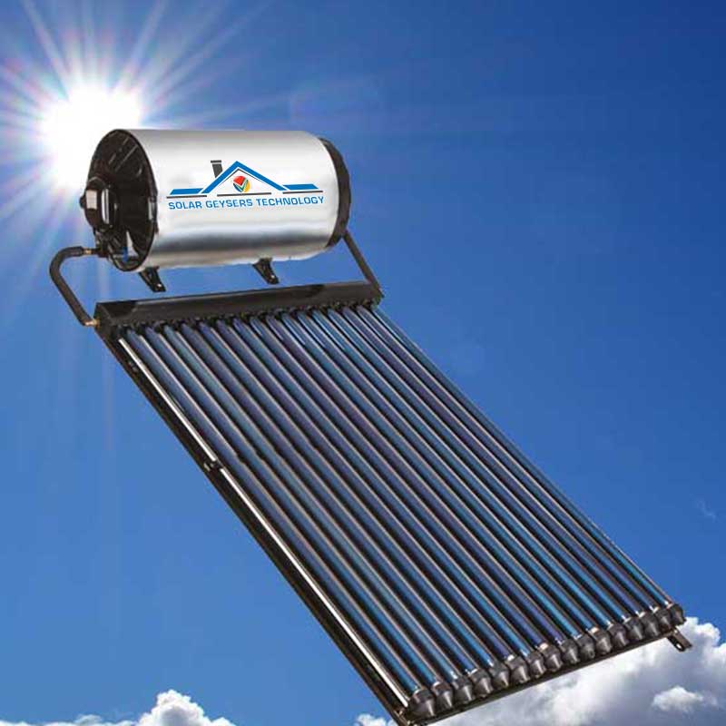 Solar Geysers Technology Blue Sky FAQ